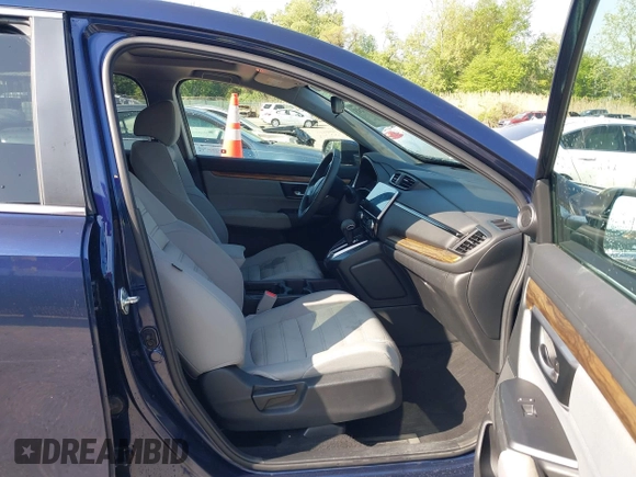 2017 Honda CR-V EX with VIN 2HKRW2H54HH682784, listed as a IAAI auction lot 42117213 with 133,860 mi miles. Bid and sale history available at carsss.com. Image 5.