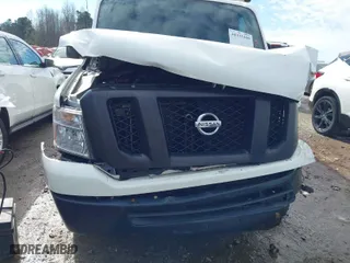 2020 Nissan NV Cargo S with VIN 1N6BF0KY8LN811060, listed as a IAAI auction lot 41333310 with 66,436 mi miles. Bid and sale history available at carsss.com. Image 18.
