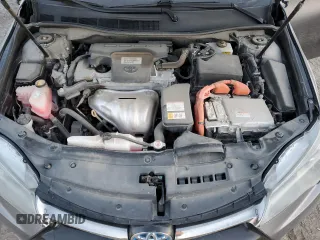 2017 Toyota Camry Hybrid LE with VIN 4T1BD1FK6HU203728, listed as a Copart auction lot 81175484 with 177,474 mi miles and Salvage Title. Bid and sale history available at carsss.com. Image 11.