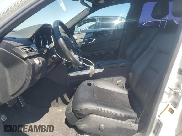 2015 Mercedes-Benz E 350 Sport with VIN WDDHF5KB1FB106120, listed as a Copart auction lot 65053485 with 159,542 mi miles and Clean title. Bid and sale history available at DreamBid. Image 8.