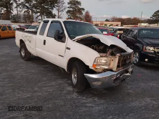 2004 Ford F-350 XL with VIN 1FTSX30P74ED88453, listed as a IAAI auction lot 40895041 with Not provided miles and . Bid and sale history available at DreamBid. Image 1.