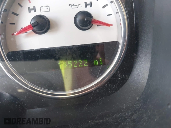 2007 Ford F-150 XLT with VIN 1FTPW14V67KC57154, listed as a IAAI auction lot 42596067 with 145,222 mi miles and . Bid and sale history available at DreamBid. Image 15.