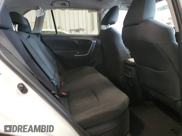 2019 Toyota RAV4 Hybrid LE with VIN 2T3LWRFV0KW024235, listed as a Copart auction lot 65278465 with 112,915 mi miles and Non repairable. Bid and sale history available at DreamBid. Image 11.