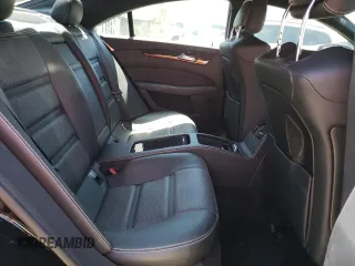 2018 Mercedes-Benz CLS-Class CLS 63 AMG S-Model with VIN WDDLJ7GB9JA204307, listed as a Copart auction lot 66611193 with 57,451 mi miles. Bid and sale history available at carsss.com. Image 10.