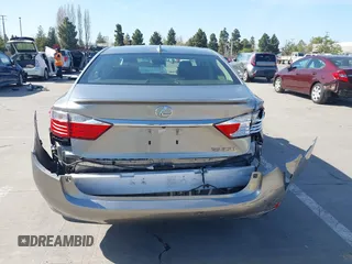 2015 Lexus ES with VIN JTHBK1GG3F2196961, listed as a IAAI auction lot 42003591 with 82,580 mi miles. Bid and sale history available at carsss.com. Image 16.