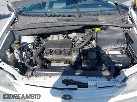 2000 Toyota Sienna LE with VIN 4T3ZF13C2YU171440, listed as a IAAI auction lot 42045373 with Not Provided miles and . Bid and sale history available at DreamBid. Image 10.