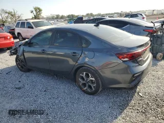 2019 Kia Forte LXS with VIN 3KPF24AD3KE111990, listed as a Copart auction lot 52262125 with 70,574 mi miles and Non Repairable. Bid and sale history available at carsss.com. Image 2.