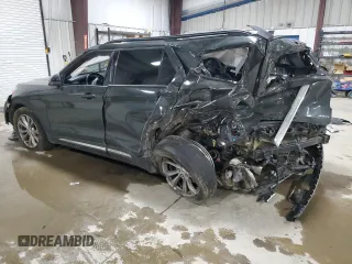 2023 Ford Explorer XLT with VIN 1FMSK8DH0PGB89490, listed as a Copart auction lot 52488425 with 174,498 mi miles and Salvage Title. Bid and sale history available at carsss.com. Image 2.