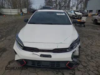 2024 Kia Forte GT with VIN 3KPF44AC1RE717915, listed as a Copart auction lot 47100775 with 31,568 mi miles and Salvage Title. Bid and sale history available at carsss.com. Image 5.