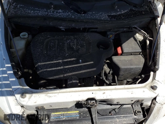 2008 Chevrolet HHR LT with VIN 3GNDA53P38S626528, listed as a Copart auction lot 52137645 with Not Provided miles and Salvage Title. Bid and sale history available at DreamBid. Image 12.