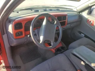 2000 Dodge Durango with VIN 1B4HR28Y1YF145875, listed as a Copart auction lot 87317464 with 0 mi miles and Clean Title. Bid and sale history available at carsss.com. Image 8.