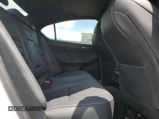 2021 Lexus IS 350 F Sport z VIN JTHGZ1E24M5020585, wystawiony jako Copart lot #58933745 z przebiegiem 53 446 mil mil oraz Szkoda całkowita • Salvage title. Historia ofert i sprzedaży dostępna na DreamBid. Obrazek 9.