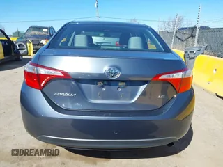 2016 Toyota Corolla L z VIN 5YFBURHE8GP530878, wystawiony jako IAAI lot #41746216 z przebiegiem 139 615 mil mil oraz . Historia ofert i sprzedaży dostępna na DreamBid. Obrazek 17.