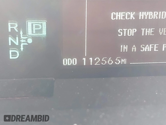2015 Toyota Prius Four with VIN JTDKN3DU0F0453018, listed as a IAAI auction lot 41309334 with 112,565 mi miles. Bid and sale history available at carsss.com. Image 15.