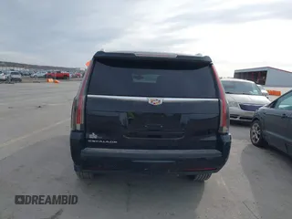 2016 Cadillac Escalade z VIN 1GYS4AKJ5GR411967, wystawiony jako IAAI lot #41848021 z przebiegiem 120 579 mil mil oraz . Historia ofert i sprzedaży dostępna na DreamBid. Obrazek 17.