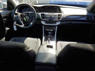 2014 Honda Accord Sport with VIN 1HGCR2F57EA081647, listed as a Copart auction lot 54740305 with 191,027 mi miles and Clean Title. Bid and sale history available at DreamBid. Image 8.