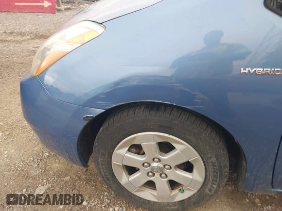 2008 Toyota Prius with VIN JTDKB20U287725765, listed as a IAAI auction lot 42677118 with 251,506 mi miles and . Bid and sale history available at DreamBid. Image 12.