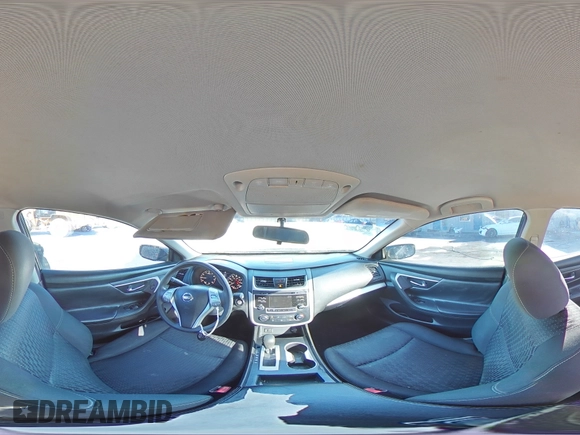 2016 Nissan Altima S with VIN 1N4AL3AP3GN322451, listed as a Copart auction lot 43651615 with 177,677 mi miles and Salvage Title. Bid and sale history available at DreamBid. Image 14.