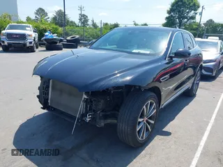 2022 Jaguar F-Pace S with VIN SADCJ2EXXNA689739, listed as a IAAI auction lot 42161093 with 48,510 mi miles and . Bid and sale history available at DreamBid. Image 17.