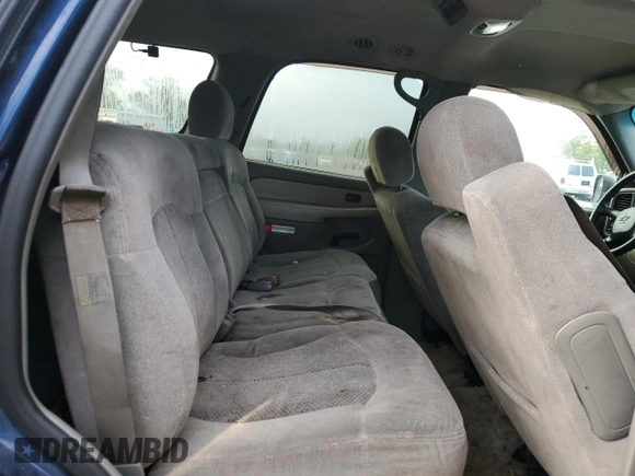 2001 Chevrolet Tahoe LS with VIN 1GNEK13T61J311270, listed as a Copart auction lot 73434104 with 254,026 mi miles and Salvage Title. Bid and sale history available at carsss.com. Image 12.