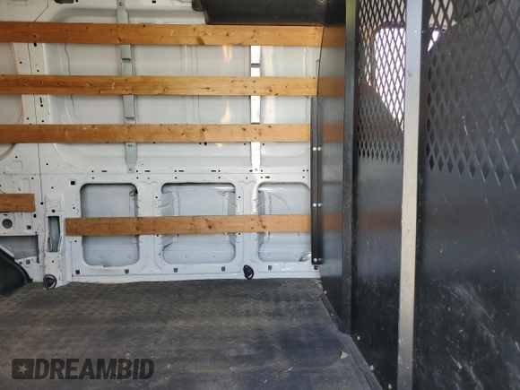 2017 Ford Transit with VIN 1FTYR1ZM6HKB10538, listed as a Copart auction lot 55328495 with 144,343 mi miles and Clean Title. Bid and sale history available at DreamBid. Image 10.