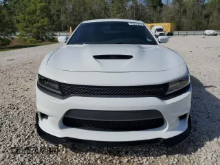 2021 Dodge Charger GT with VIN 2C3CDXHG9MH603949, listed as a Copart auction lot 49962995 with 12,892 mi miles and Salvage Title. Bid and sale history available at DreamBid. Image 5.