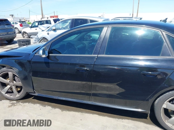 2011 Audi S4 Premium Plus with VIN WAUDGAFL4BA115604, listed as a IAAI auction lot 41837310 with 148,116 mi miles. Bid and sale history available at carsss.com. Image 14.