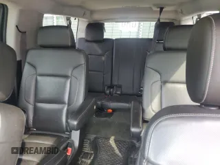 2015 Chevrolet Suburban LTZ with VIN 1GNSKKKC8FR199218, listed as a Copart auction lot 64147184 with 181,676 mi miles and Salvage Title. Bid and sale history available at DreamBid. Image 10.