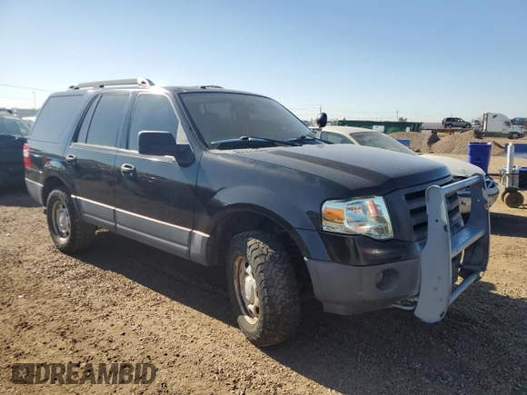2011 Ford Expedition XL z VIN 1FMJU1G56BEF21631, wystawiony jako Copart lot #61816185 z przebiegiem 129 294 mil mil oraz Czysty tytuł • Clean title. Historia ofert i sprzedaży dostępna na DreamBid. Obrazek 4.