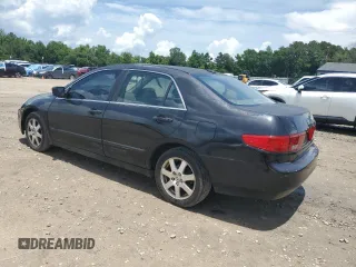 2005 Honda Accord EX-L z VIN 1HGCM66595A079369, wystawiony jako Copart lot #58450835 z przebiegiem 228 485 mil mil oraz Czysty tytuł • Clean title. Historia ofert i sprzedaży dostępna na DreamBid. Obrazek 2.