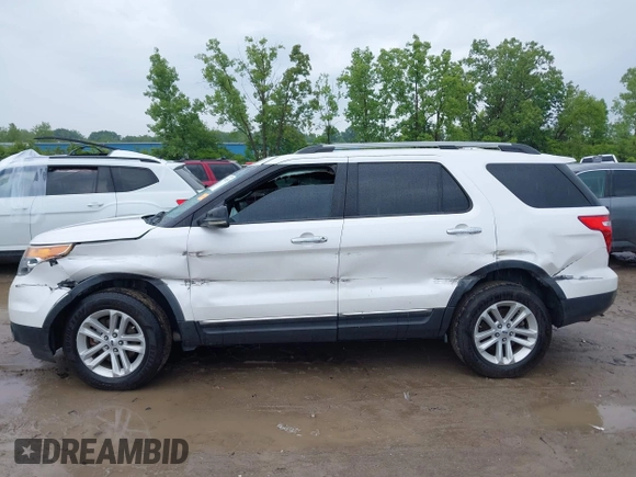 2012 Ford Explorer XLT z VIN 1FMHK8D88CGA92249, wystawiony jako IAAI lot #42446955 z przebiegiem 273 191 mil mil oraz . Historia ofert i sprzedaży dostępna na DreamBid. Obrazek 14.
