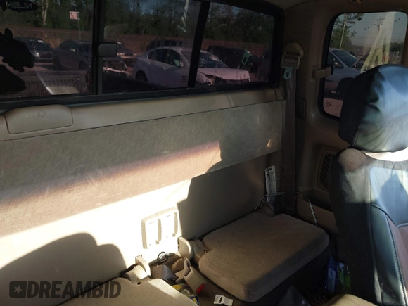 2004 Toyota Tacoma with VIN 5TEWN72N24Z307107, listed as a IAAI auction lot 42045605 with 190,877 mi miles and . Bid and sale history available at DreamBid. Image 8.