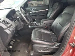 2016 Ford Explorer Sport z VIN 1FM5K8GTXGGB02174, wystawiony jako Copart lot #57963255 z przebiegiem 154 919 mil mil oraz Szkoda całkowita • Salvage title. Historia ofert i sprzedaży dostępna na DreamBid. Obrazek 7.