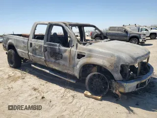 2008 Ford F-350 XL с VIN 1FTWW31R48EB61571, выставлен на аукционе Copart как лот 70868344 с пробегом Не указан миль и На запчасти • Non repairable. История ставок и продаж доступна на DreamBid. Изображение 4.