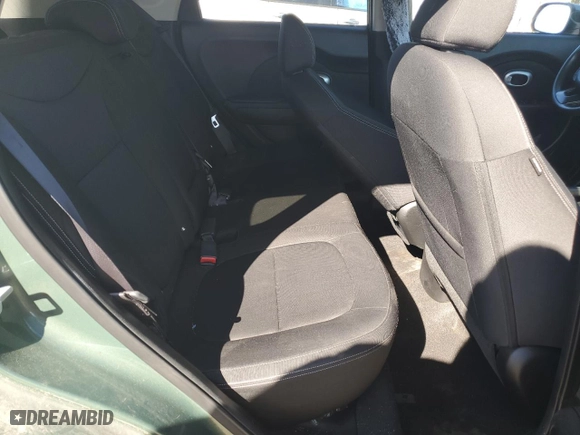 2014 Kia Soul with VIN KNDJN2A23E7033297, listed as a Copart auction lot 46315575 with 66,176 mi miles and Salvage Title. Bid and sale history available at carsss.com. Image 10.
