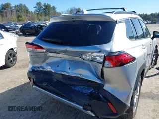 2023 Toyota Corolla Cross LE с VIN 7MUBAABG7PV045648, выставлен на аукционе IAAI как лот 41978724 с пробегом 60 950 миль миль и . История ставок и продаж доступна на DreamBid. Изображение 16.