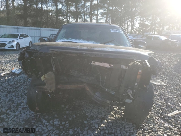 2011 Cadillac Escalade Luxury with VIN 1GYS4BEF2BR337252, listed as a Copart auction lot 86584494 with NaN miles and Salvage Title. Bid and sale history available at carsss.com. Image 5.
