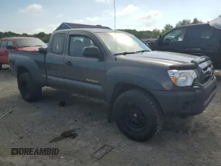 2012 Toyota Tacoma with VIN 5TFUX4EN1CX012405, listed as a Copart auction lot 63762995 with 146,794 mi miles and Clean title. Bid and sale history available at DreamBid. Image 4.