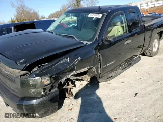 2010 Chevrolet Silverado 1500 LT with VIN 1GCSKSE30AZ269694, listed as a Copart auction lot 87296874 with 116,556 mi miles and Salvage Title. Bid and sale history available at carsss.com. Image 11.