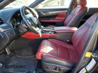 2018 Lexus GS with VIN JTHCZ1BL4JA009164, listed as a Copart auction lot 75262464 with 108,509 mi miles and Salvage Title. Bid and sale history available at carsss.com. Image 7.