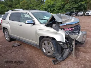 2013 GMC Terrain SLT с VIN 2GKALWEKXD6318105, выставлен на аукционе IAAI как лот 42619362 с пробегом 70 754 миль миль и . История ставок и продаж доступна на DreamBid. Изображение 1.