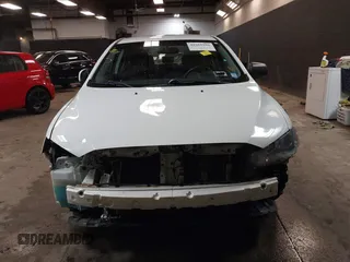 2012 Mitsubishi Lancer ES with VIN JA32U2FU9CU006670, listed as a IAAI auction lot 41669896 with 105,204 mi miles. Bid and sale history available at carsss.com. Image 13.