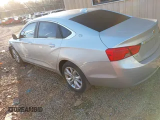 2016 Chevrolet Impala LT with VIN 2G1115S35G9103932, listed as a IAAI auction lot 41886731 with 152,080 mi miles and . Bid and sale history available at DreamBid. Image 3.