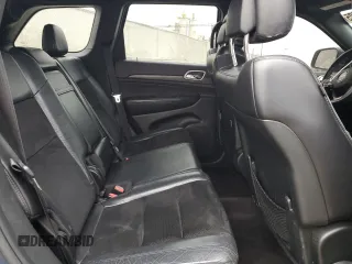 2018 Jeep Grand Cherokee Altitude z VIN 1C4RJEAG7JC392004, wystawiony jako Copart lot #53387525 z przebiegiem 103 406 mil mil oraz Szkoda całkowita • Salvage title. Historia ofert i sprzedaży dostępna na DreamBid. Obrazek 12.