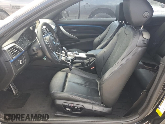 2014 BMW 4 Series 435i с VIN WBA3R1C52EK192451, выставлен на аукционе Copart как лот 60206085 с пробегом 218 636 миль миль и Списание • Salvage title. История ставок и продаж доступна на DreamBid. Изображение 7.