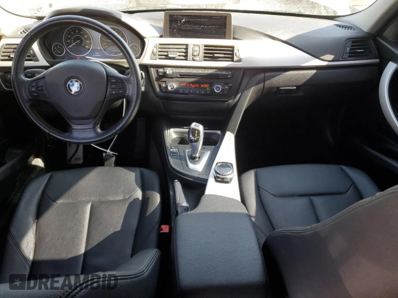 2015 BMW 3 Series 320i xDrive with VIN WBA3C3G57FNS73176, listed as a Copart auction lot 47315495 with 133,579 mi miles and Salvage Title. Bid and sale history available at carsss.com. Image 8.