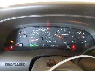 2002 Ford Excursion Limited с VIN 1FMNU43S62ED07804, выставлен на аукционе Copart как лот 46472715 с пробегом 282 929 миль миль и Чистый • Clean title. История ставок и продаж доступна на DreamBid. Изображение 9.