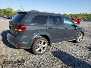 2017 Dodge Journey Crossroad Plus with VIN 3C4PDCGG5HT626469, listed as a Copart auction lot 52252805 with 162,417 mi miles and Salvage Title. Bid and sale history available at DreamBid. Image 3.