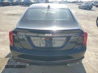 2024 Cadillac CT5 Luxury z VIN 1G6DM5RKXR0126275, wystawiony jako Copart lot #82245284 z przebiegiem 1 332 mil mil oraz Szkoda całkowita • Salvage title. Historia ofert i sprzedaży dostępna na DreamBid. Obrazek 6.