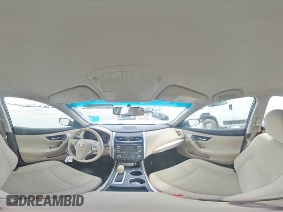 2015 Nissan Altima SL with VIN 1N4AL3AP2FN315781, listed as a Copart auction lot 46283905 with 135,009 mi miles and Clean Title. Bid and sale history available at DreamBid. Image 12.